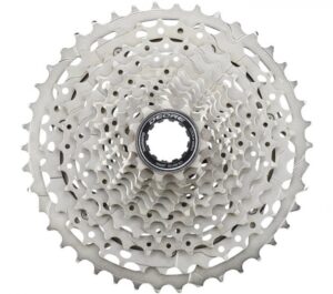 SHIMANO Kassette DEORE CS-M5100 11-fach - Abstufung 11-42 Zähne