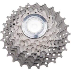 SHIMANO Kassette DURA-ACE CS-7900 10-fach 11-25Z - präzise Schaltperformance für Rennradprofis
