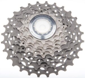 SHIMANO Kassette DURA-ACE CS-7900 10-fach 11-28Z - Leichtlauf und präzise Schaltperformance