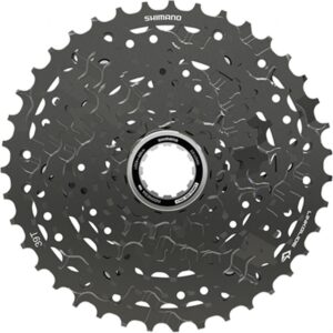 SHIMANO Kassette LINKGLIDE CS-LG400 Kassette - 10-fach, 11-39