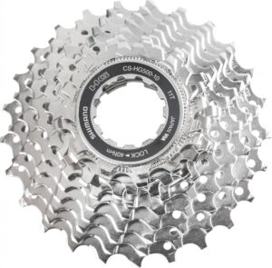 Shimano Kassette TIAGRA CS-HG500 Kassette - 10-fach - 11-25