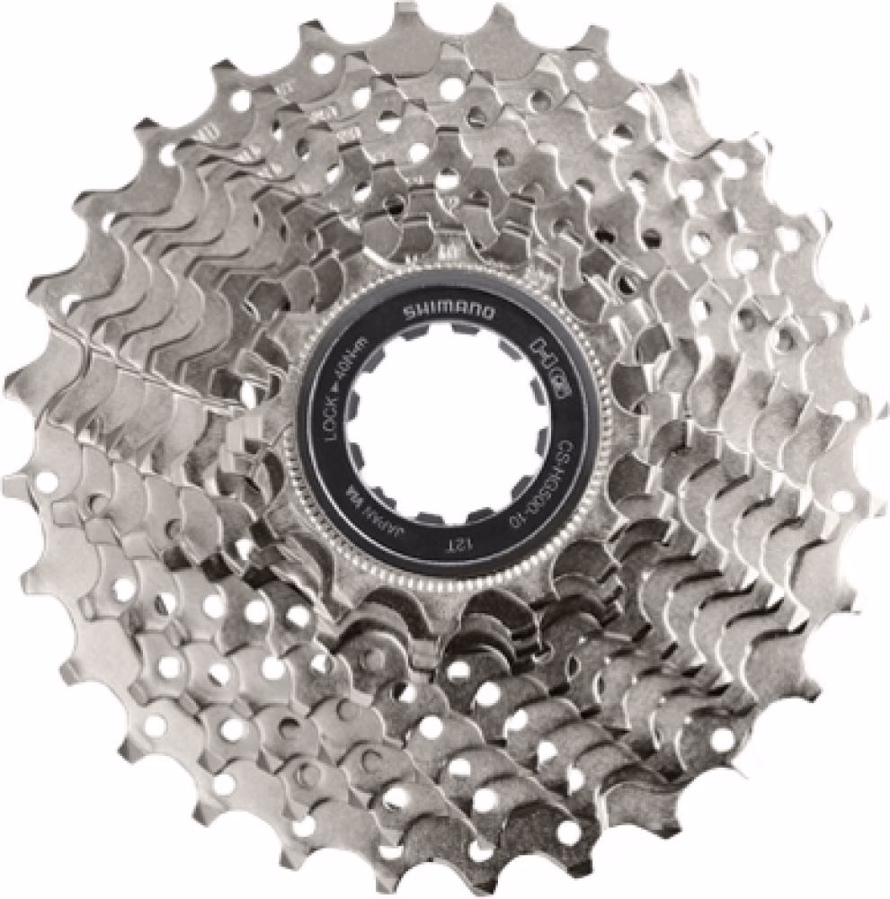 SHIMANO Kassette TIAGRA CS-HG500 Kassette - 10-fach, 12-28