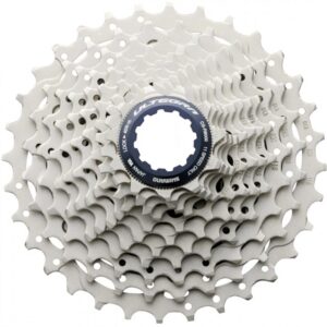 SHIMANO Kassette ULTEGRA CS-R8000 11-fach 11-32Z Kassette - 11-fach Abstufung für Straßenrad