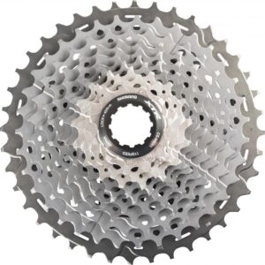 SHIMANO Kassette XTR CS-M9001 11-fach 11-40Z Kassette - 11-fach Abstufung für MTB Antriebe