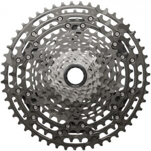 SHIMANO Kassette XTR CS-M9200 12-fach 10-51Z - Leicht, breit abgestuft, für maximale Performance