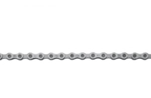 SHIMANO Kette LINKGLIDE CN-LG500 9/10/11-fach 116 Glieder - langlebige Fahrradkette