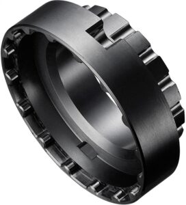 SHIMANO Kettenblatt-Montagewerkzeug TL-FC39 Kettenblatt-Montagewerkzeug - Adapter für SHIMANO Steps Motoren