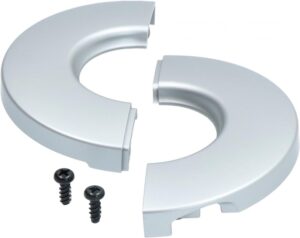 SHIMANO Kettenblattabdeckung SM-CRE50 38Z - für E-BIKE SYSTEMS, 36 g