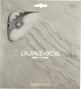 SHIMANO Kettenblatt DURA-ACE FC-7710/FC-7600 45 Zähne 1/2 x 1/8" - maximale Bahn-Performance