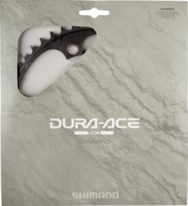 SHIMANO Kettenblatt DURA-ACE FC-7710/FC-7600 48 Zähne - präziser Bahn-Antrieb