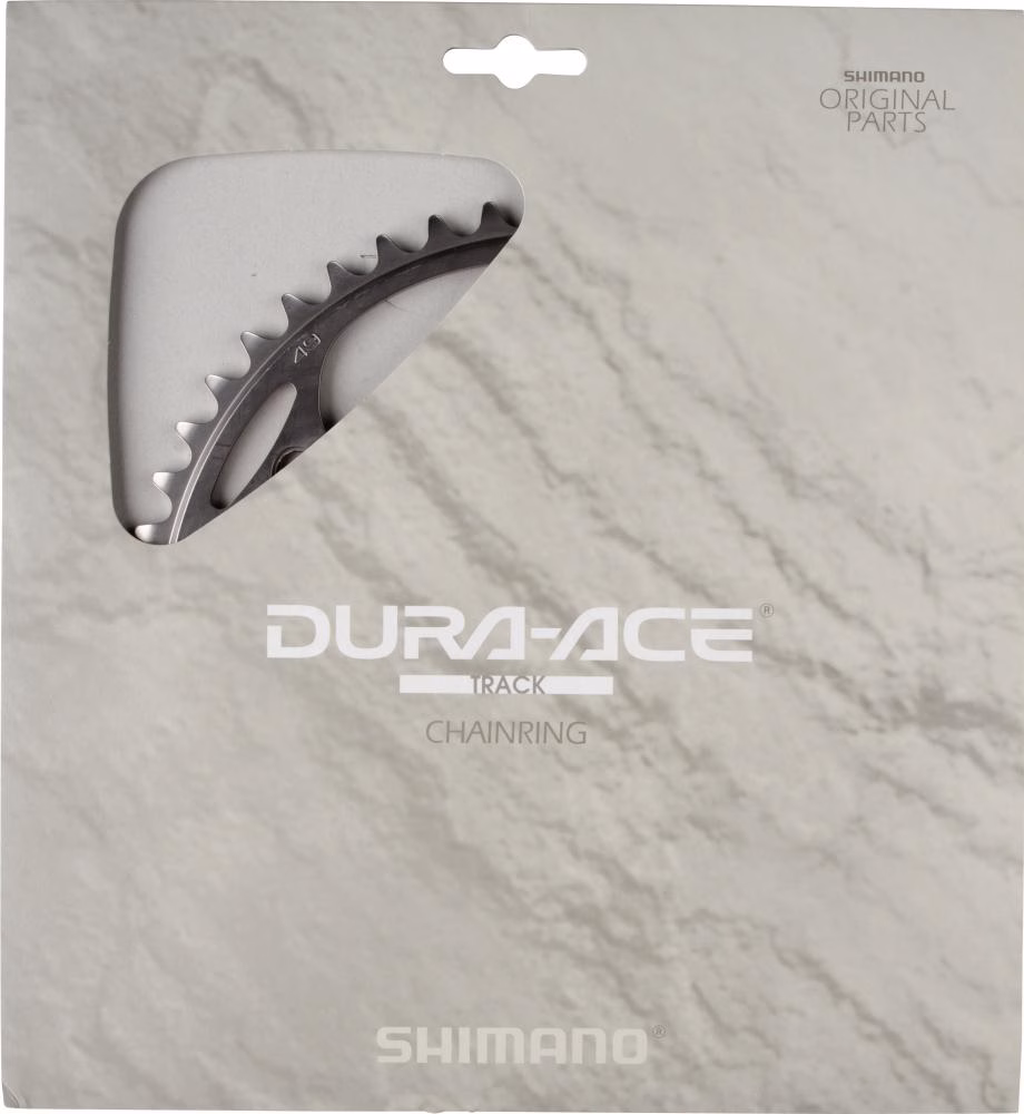 SHIMANO Kettenblatt DURA-ACE FC-7710/FC-7600 49 Zähne - präziser Bahnantrieb
