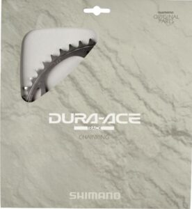 SHIMANO Kettenblatt DURA-ACE FC-7710/FC-7600 50 Zähne - präzise Bahn-Performance
