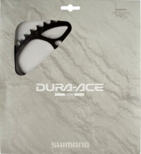 SHIMANO Kettenblatt DURA-ACE FC-7710/FC-7600 55 Zähne - maximale Bahn-Performance