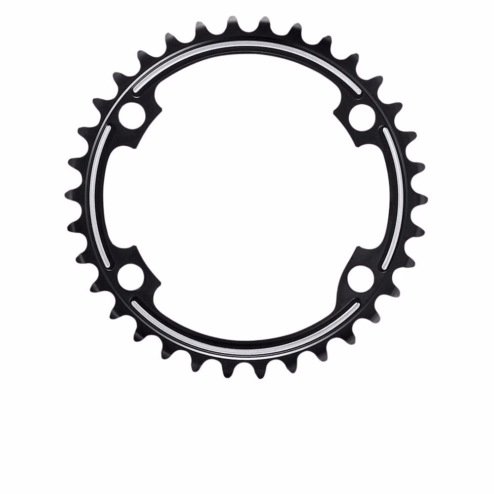 SHIMANO Kettenblatt DURA-ACE FC-R9100 36 Zähne - präzise Schaltperformance für Rennradkurbeln