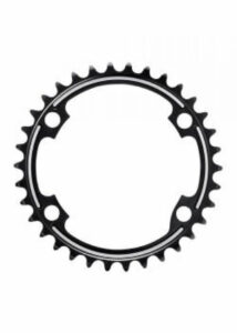 SHIMANO Kettenblatt DURA-ACE FC-R9100 54 Zähne - maximale Antriebseffizienz für Rennräder