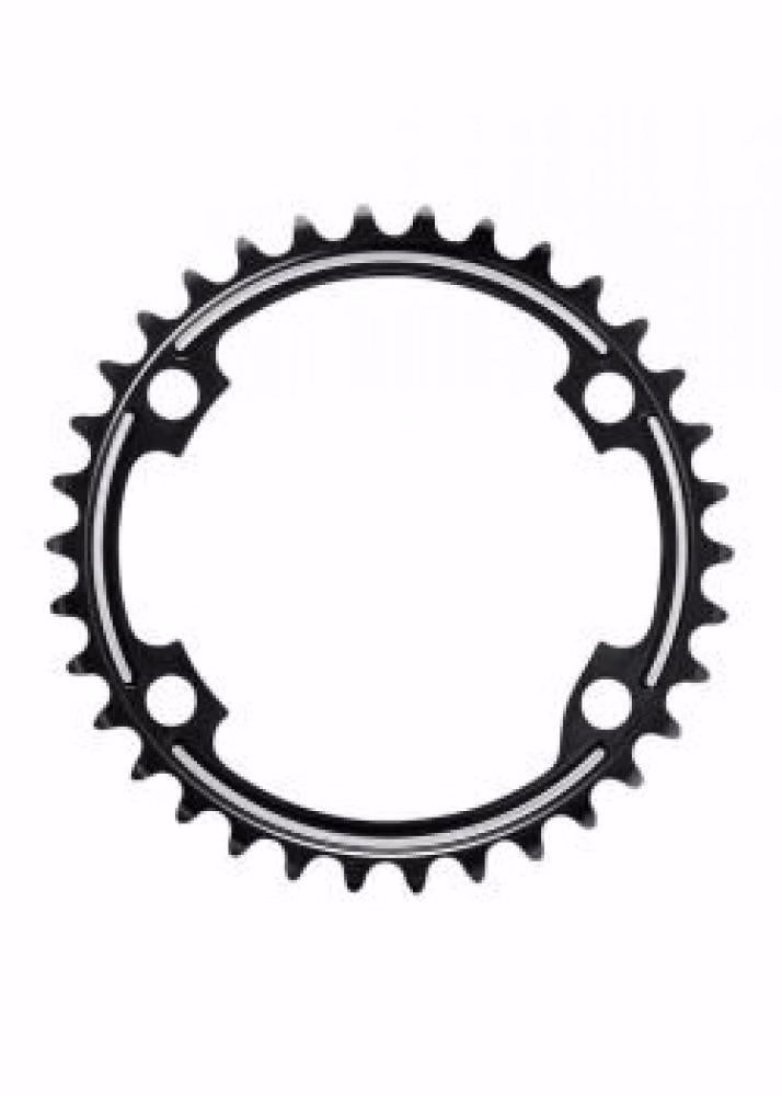SHIMANO Kettenblatt DURA-ACE FC-R9100 54 Zähne - maximale Antriebseffizienz für Rennräder