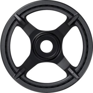 SHIMANO Kettenblatt E-BIKE SYSTEMS SM-CRE61 44Z - effizienter Antrieb für E-MTB & Trekking