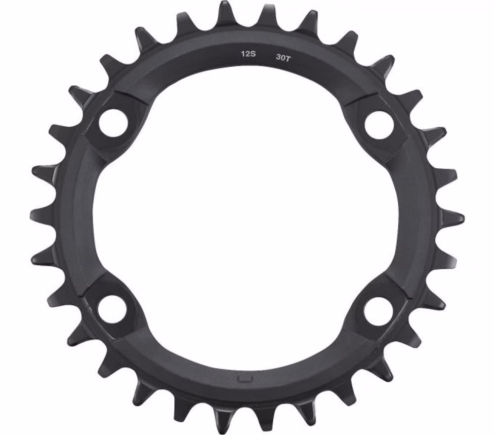 SHIMANO Kettenblatt FC-MT610 30 Zähne - präziser Antrieb für moderne MTB-Schaltungen