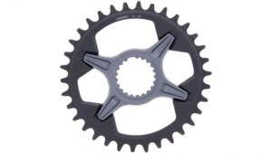 Shimano Kettenblatt SLX 34Z Direct Mount FC-M7100 12-fach - präziser Antrieb für MTB