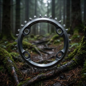 SHIMANO Kettenblatt SLX FC-M7000-11 30 Zähne - Effizienter Antrieb für 11-fach MTB-Schaltungen