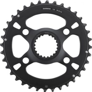 SHIMANO Kettenblatt SLX FC-M7100/7120/7130 36 Zähne - präziser Antrieb für moderne MTB-Schaltungen