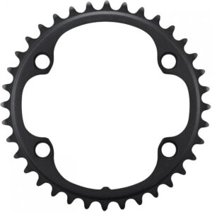 SHIMANO Kettenblatt ULTEGRA FC-R8100 36 Zähne - präziser Antrieb für ambitionierte Rennraßahrer