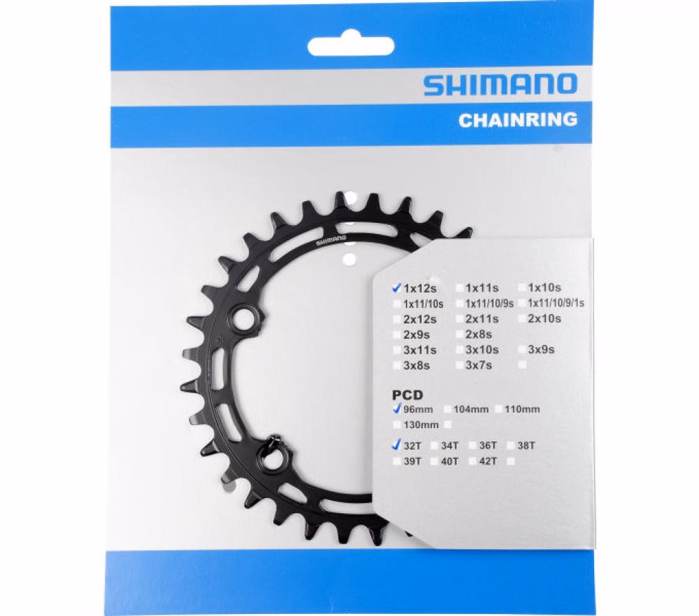 Shimano Kettenblätter für FC-MT511-1 32 Zähne