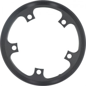 SHIMANO Kettenschutzring FC-S501 - 42 Zähne, Schwarz