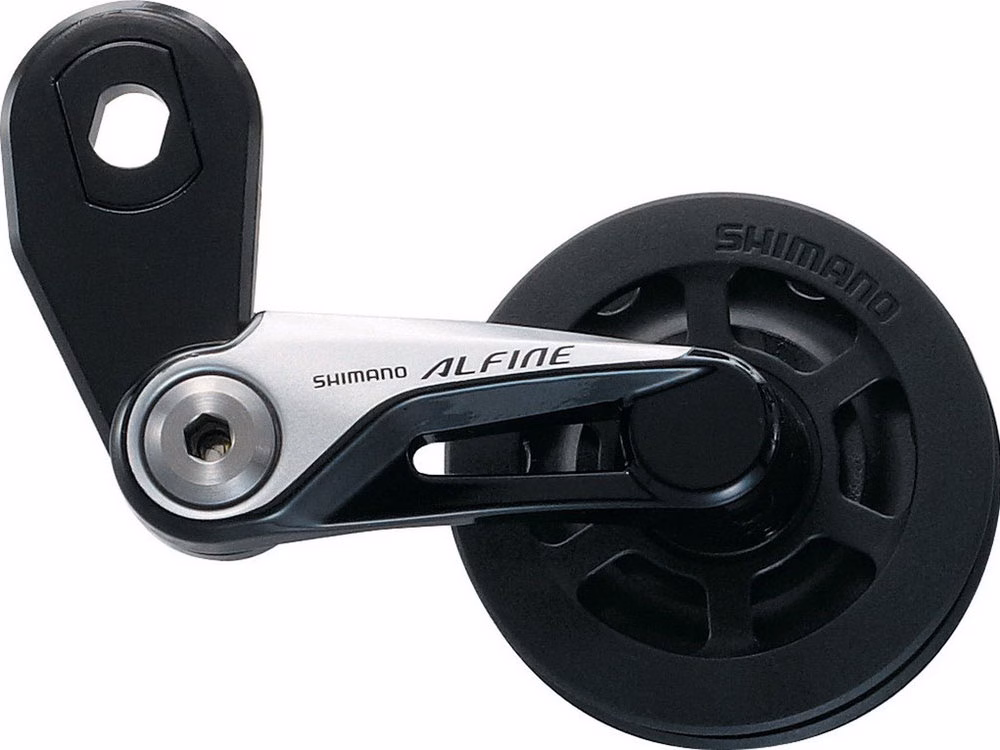 Shimano Kettenspanner Alfine (silber)