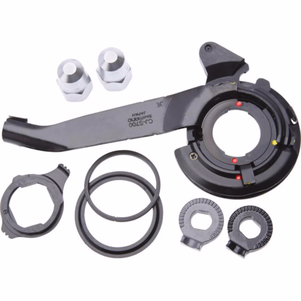 SHIMANO Kleinteile ALFINE 8-Gang SM-S7000-8 Schalteinheit Kleinteile Getriebenabe - Set für Wartung