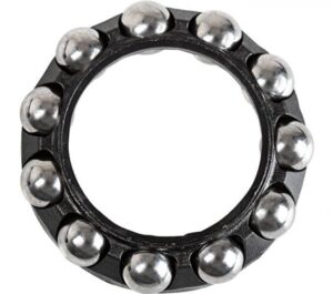 SHIMANO KUGELRINGSATZ HBM770 Kugelring - Ersatzteil für Nabengehäuse