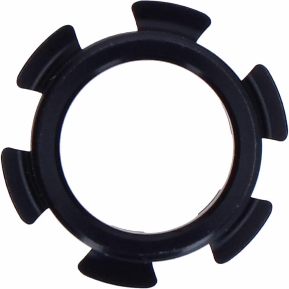 SHIMANO Kurbelarmfixierring Links FC-R9100 - Fixierring, ca. 6 g, Y1VU00024