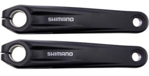 SHIMANO Kurbelarmset SHIMANO E-BIKE SYSTEMS FC-E8000 Kurbelarmset - 165 mm