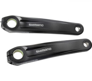 SHIMANO Kurbelarmset SHIMANO E-BIKE SYSTEMS FC-E8000 Kurbelarmset - 175 mm