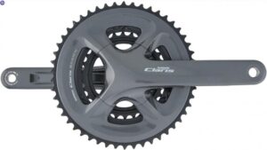 SHIMANO Kurbelgarnitur CLARIS FC-R2030 - 8-fach, 175 mm, 50-39, 30 Zähne