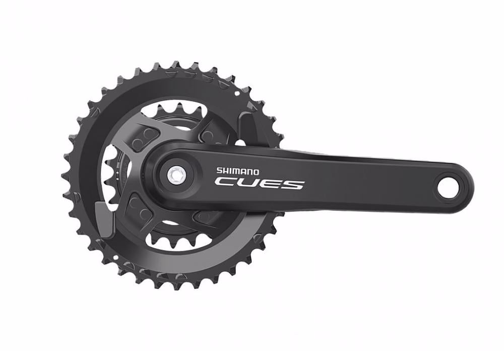 SHIMANO Kurbelgarnitur CUES FC-U4010 - 170 mm, 46-30, 10-fach