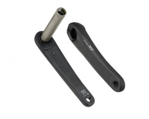 SHIMANO Kurbelgarnitur DEORE XT FC-M8100-1 12-fach 175 mm - 8100-1, 12-fach, 175 mm