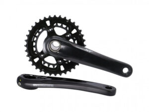 SHIMANO Kurbelgarnitur DEORE XT FC-M8120-B2 Kurbelgarnitur - 12-fach, 175 mm, 36-26 Zähne, 26 Zähne