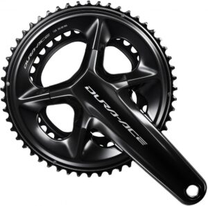 SHIMANO Kurbelgarnitur DURA-ACE FC-R9200 - 170 mm, 52-36 Zähne, 36 Zähne