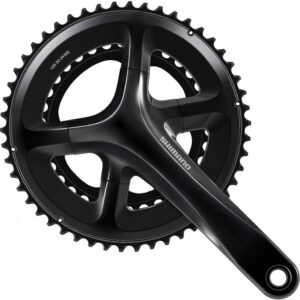 SHIMANO Kurbelgarnitur FC-RS520 172,5 mm 50-34 Zähne Kurbelgarnitur - 172,5 mm, 50-34 Zähne, 34 Zähne