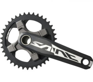 Shimano Kurbelgarnitur SAINT FC-M825 10fach 165mm 36z