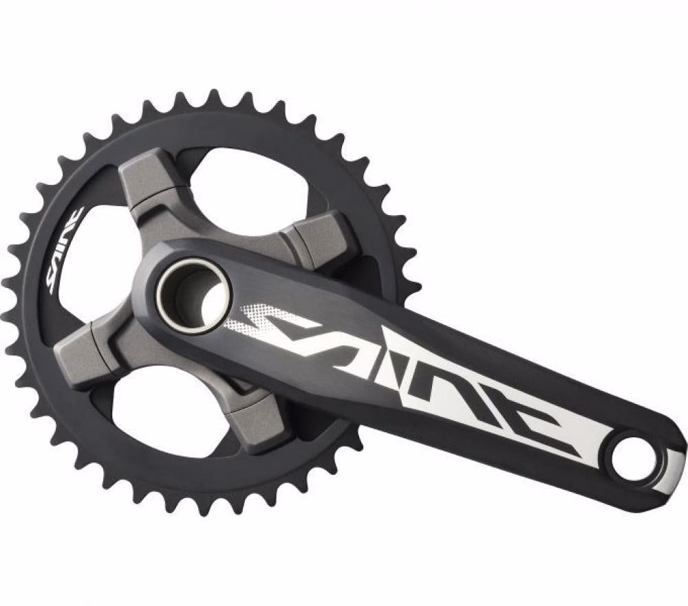 Shimano Kurbelgarnitur SAINT FC-M825 10fach 165mm 36z