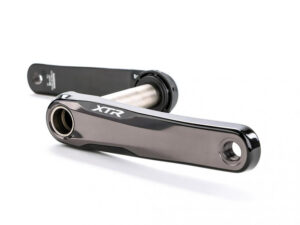 SHIMANO Kurbelgarnitur XTR FC-M9130-1 - 9130-1, 12-fach, 170 mm