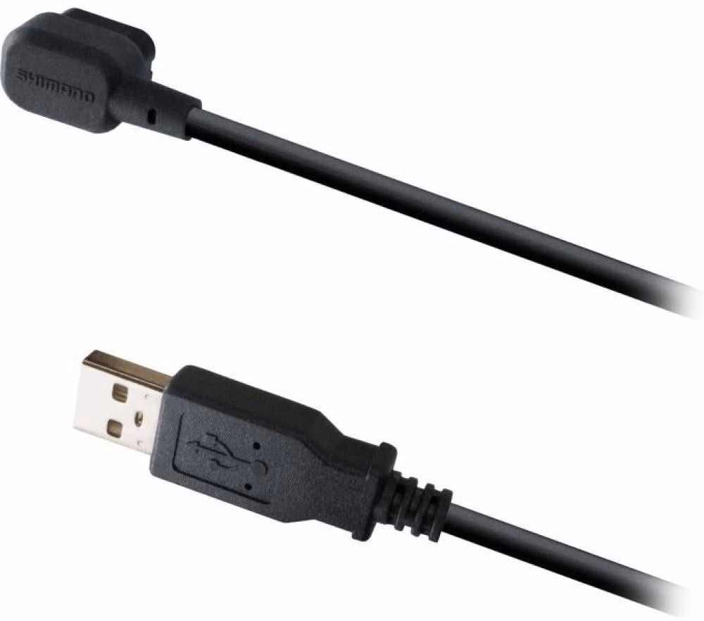 SHIMANO Ladekabel EW-EC300 1700mm Ladegerät Di2 - 1700mm
