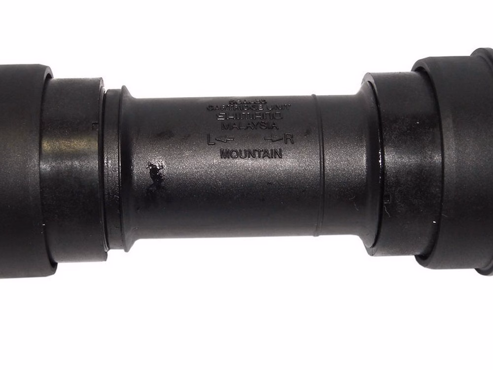 Shimano Lagerschalensatz Press Fit BBMT 500 Einpressversion für MTB
