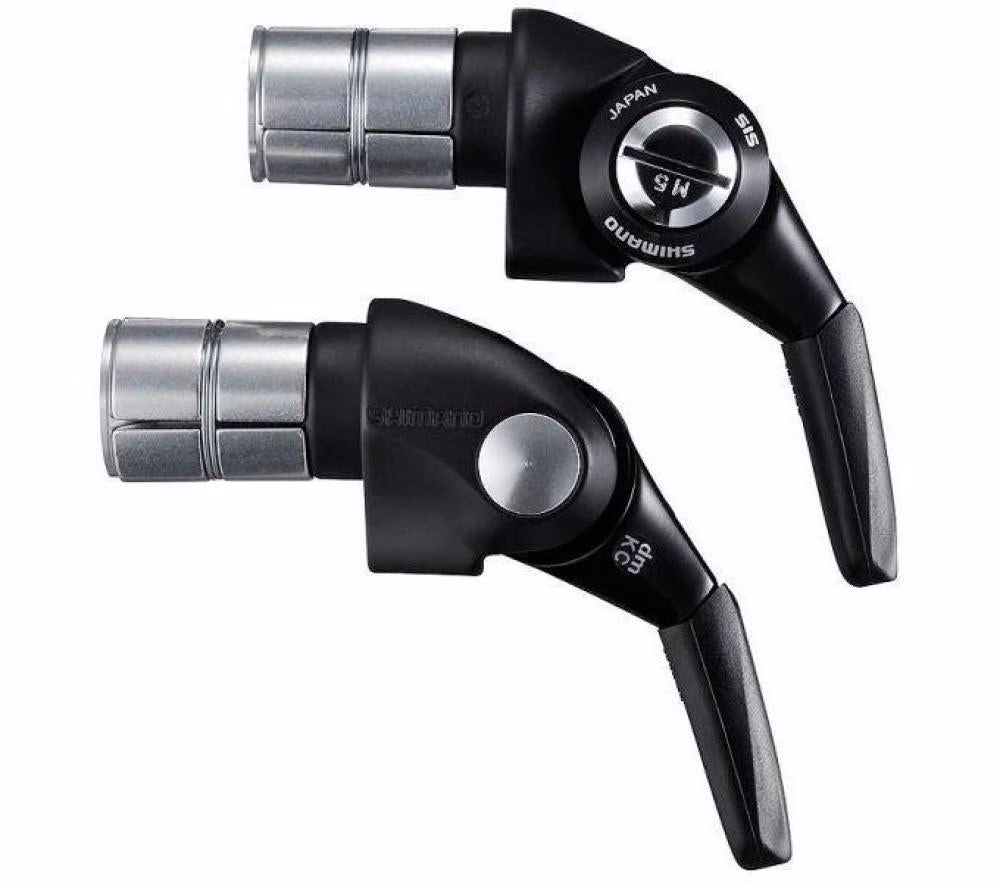 SHIMANO Lenkerendschalthebel DURA-ACE SL-BSR1 Lenkerendschalthebel - 11-fach