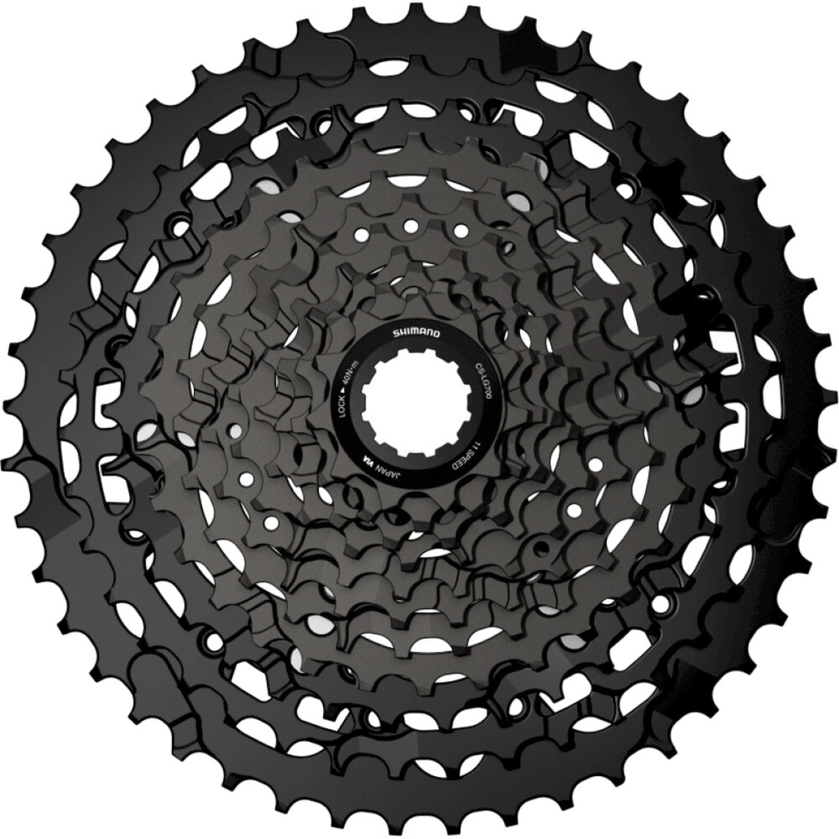 SHIMANO LINKGLIDE CS-LG700 Zahnkranz 11-fach