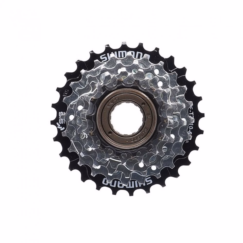 Shimano MF-TZ510-6 Schraubkranz 6-fach 14-28 Zähne