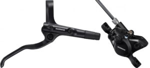 SHIMANO MT200 Scheibenbremse hinten 1700 mm rechts