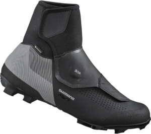 SHIMANO MW702 Fahrradschuhe - MTB SPD, Herren/Damen, Größe 41, Schwarz